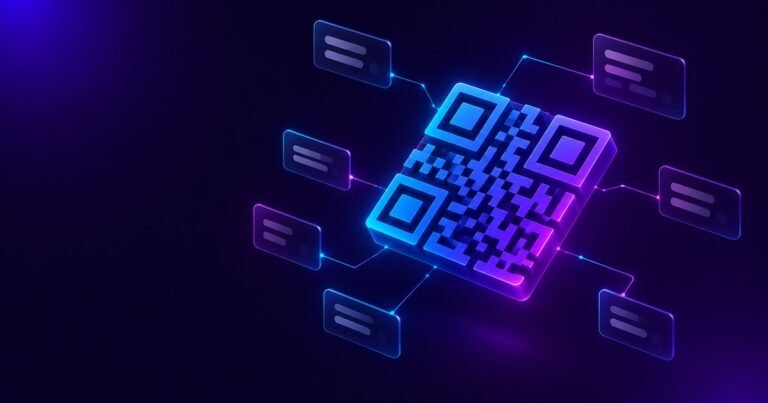 QRBranch dynamic QR code platform built by Digital Biz Agency